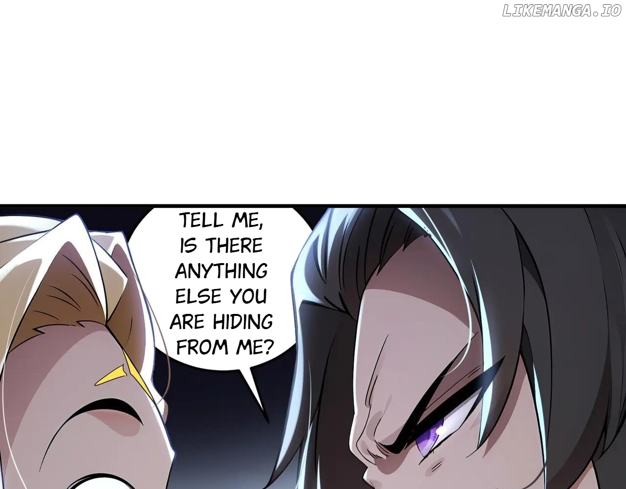 My Furry Harem Is After Me Chapter 319 - page 48